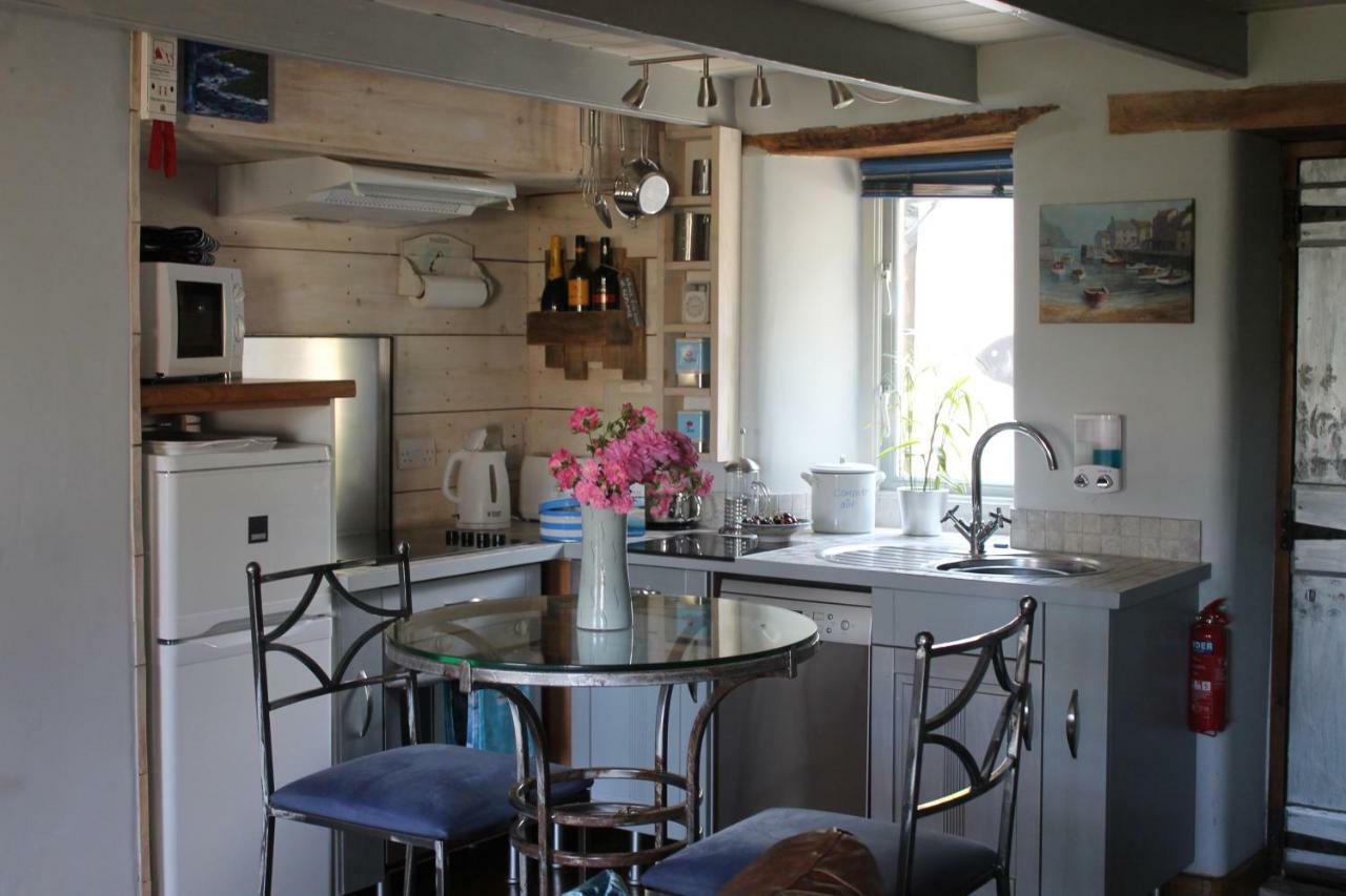 Sky Cottage Фоуї Екстер'єр фото
